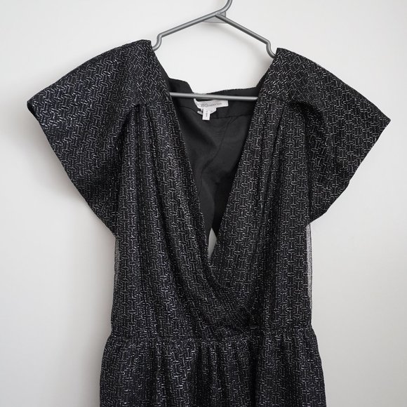 BCBG sparkly jump suit - Picture 8 of 9